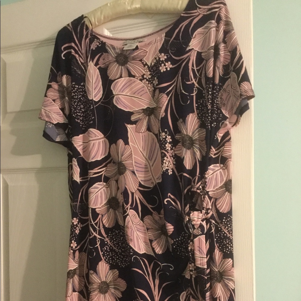 Bobbie Bee PXL Wrap Dress